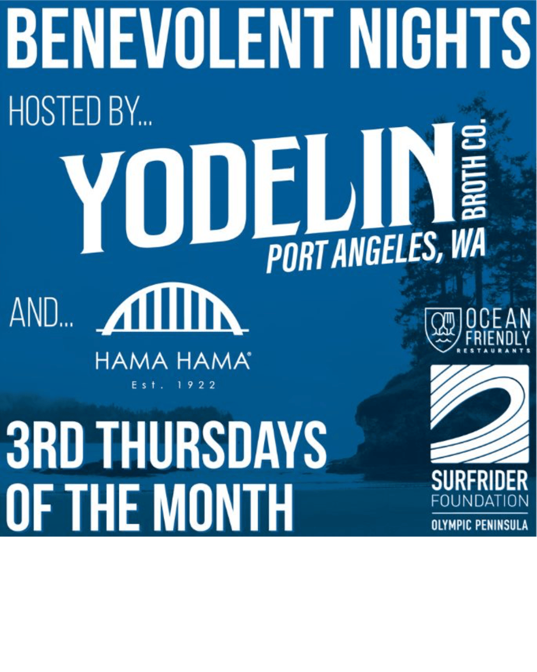 Yodelin Benevolent Nights