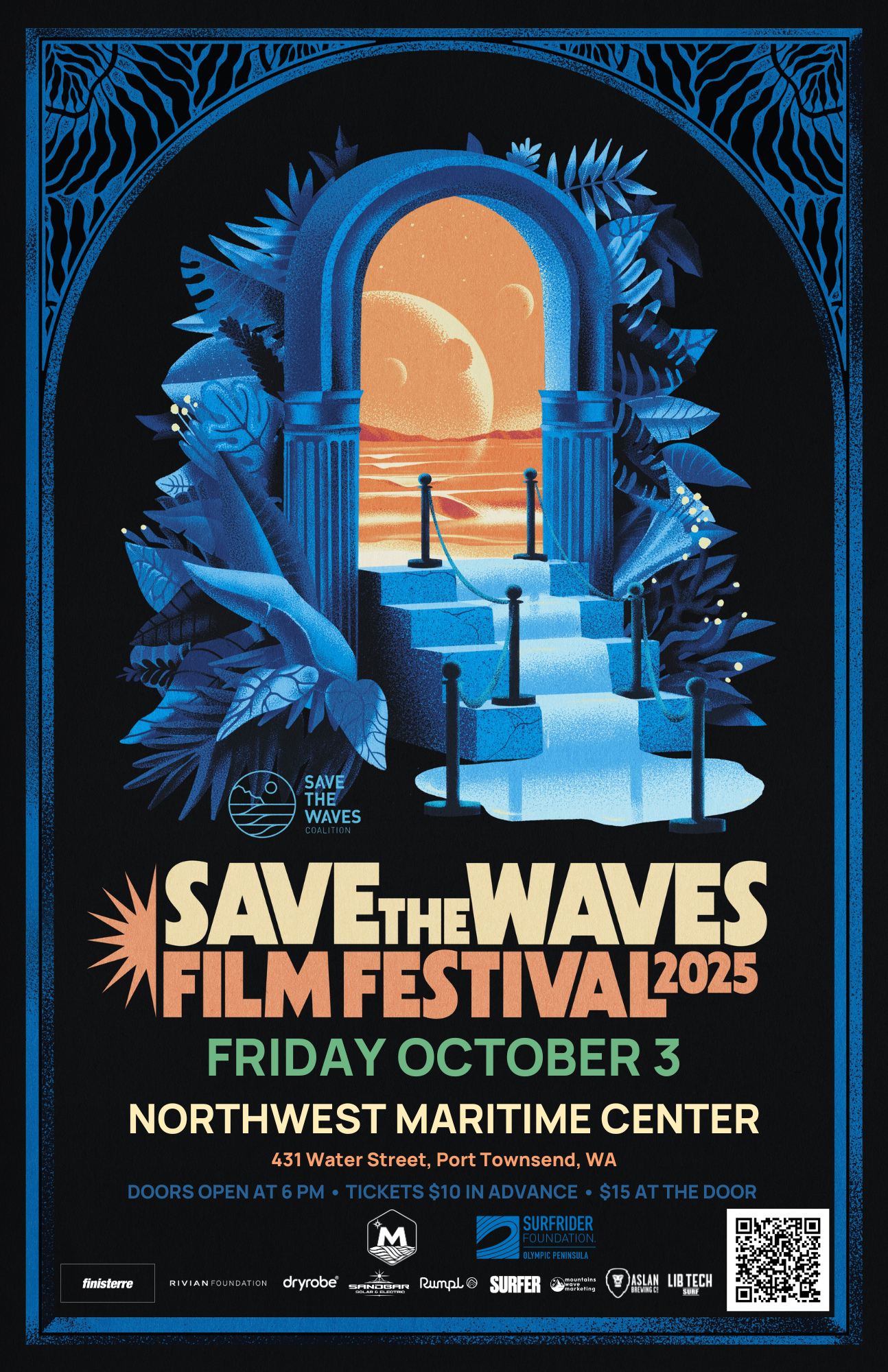 Save the Waves 2025 