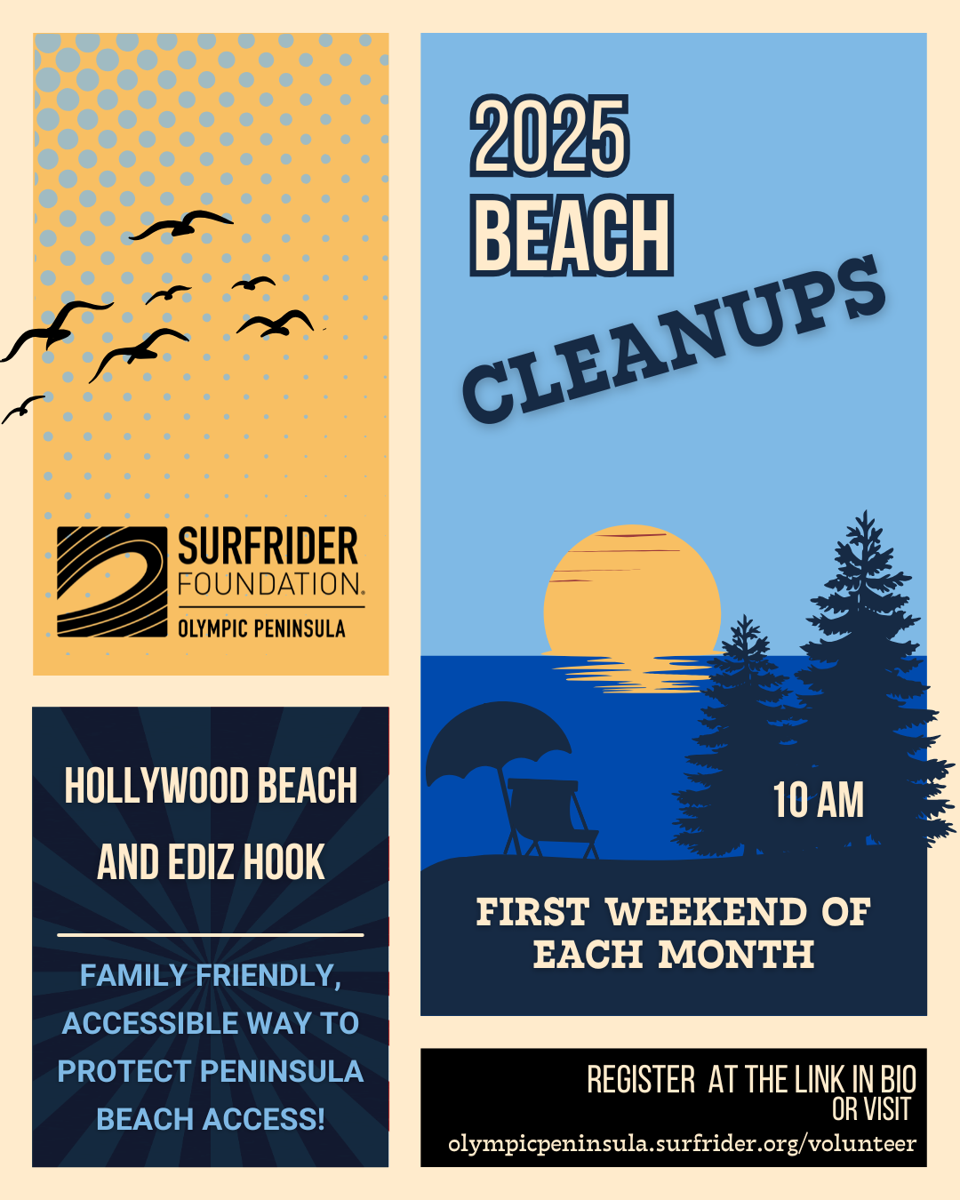 2025 Beach Cleanup